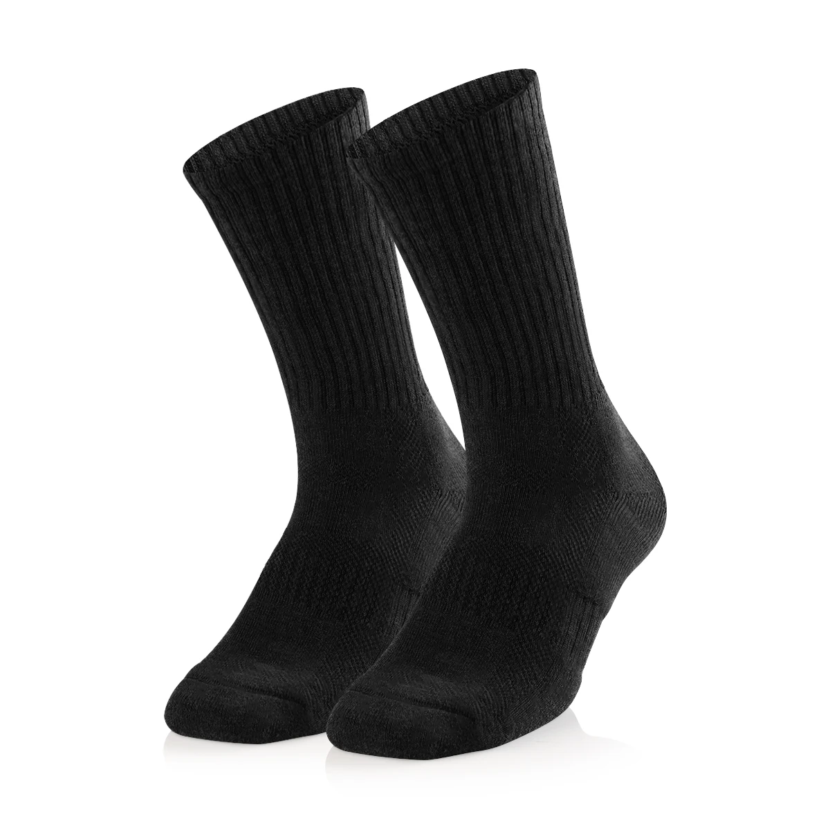 High Quality Custom compression socks Logo Athletic Men stripe socks Custom Logo Accepted White Unisex  Sports Socks