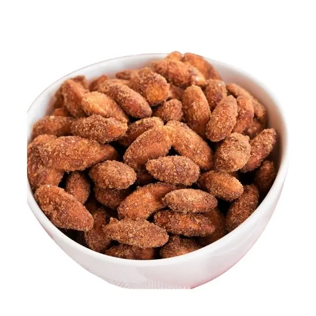 Premium Grade Best Price 50g Roasted Whole Almond Natural Raw Whole Almond Nuts in Bulk Packaging Almond Kernel origin US