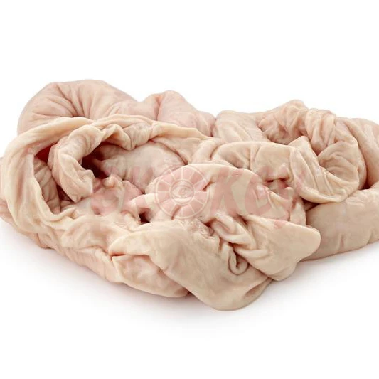 FROZEN BEEF INTESTINE FRESH FROZEN PROCESSING BEEF INTESTINE HIGH QUALITY FROZEN BEEF INTESTINE ORIGIN MONTENEGRO