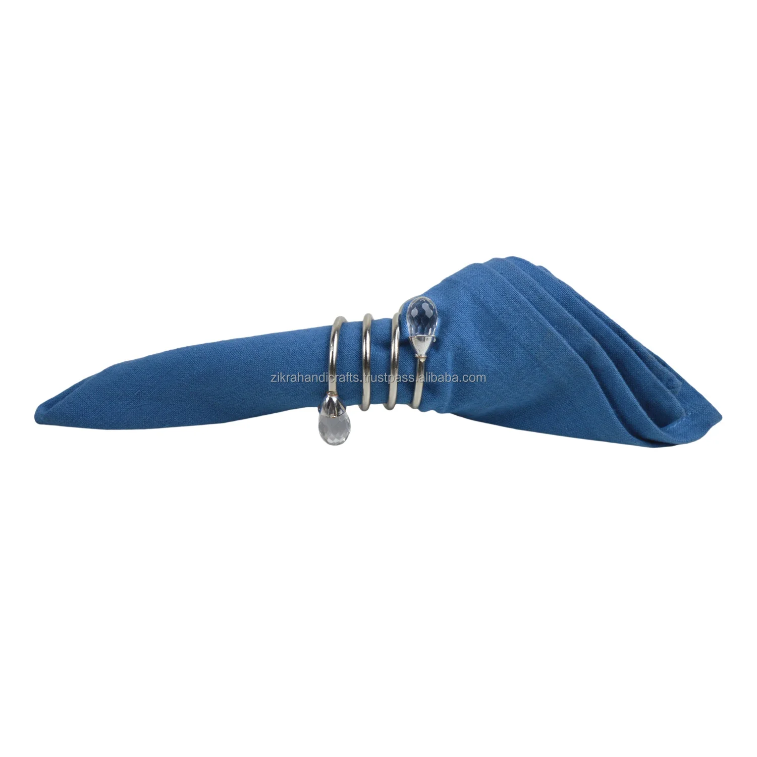 Wedding Decor Supplies Napkin Holders for Dinning Table Party and Hotels Tableware Design Rings