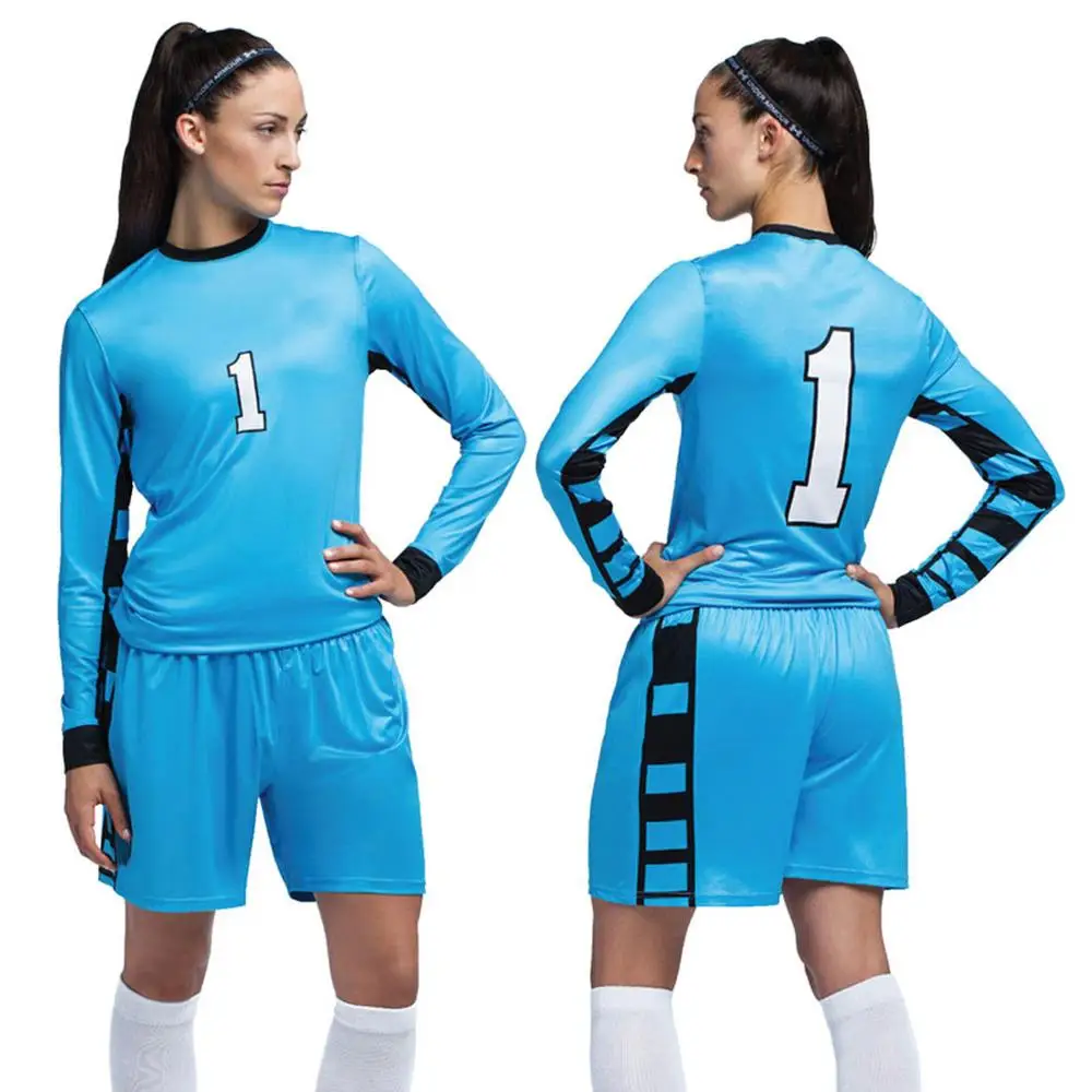 soccer football uniforms for women ladies high quality polyester custom fabric wholesale manufacturer supplier
