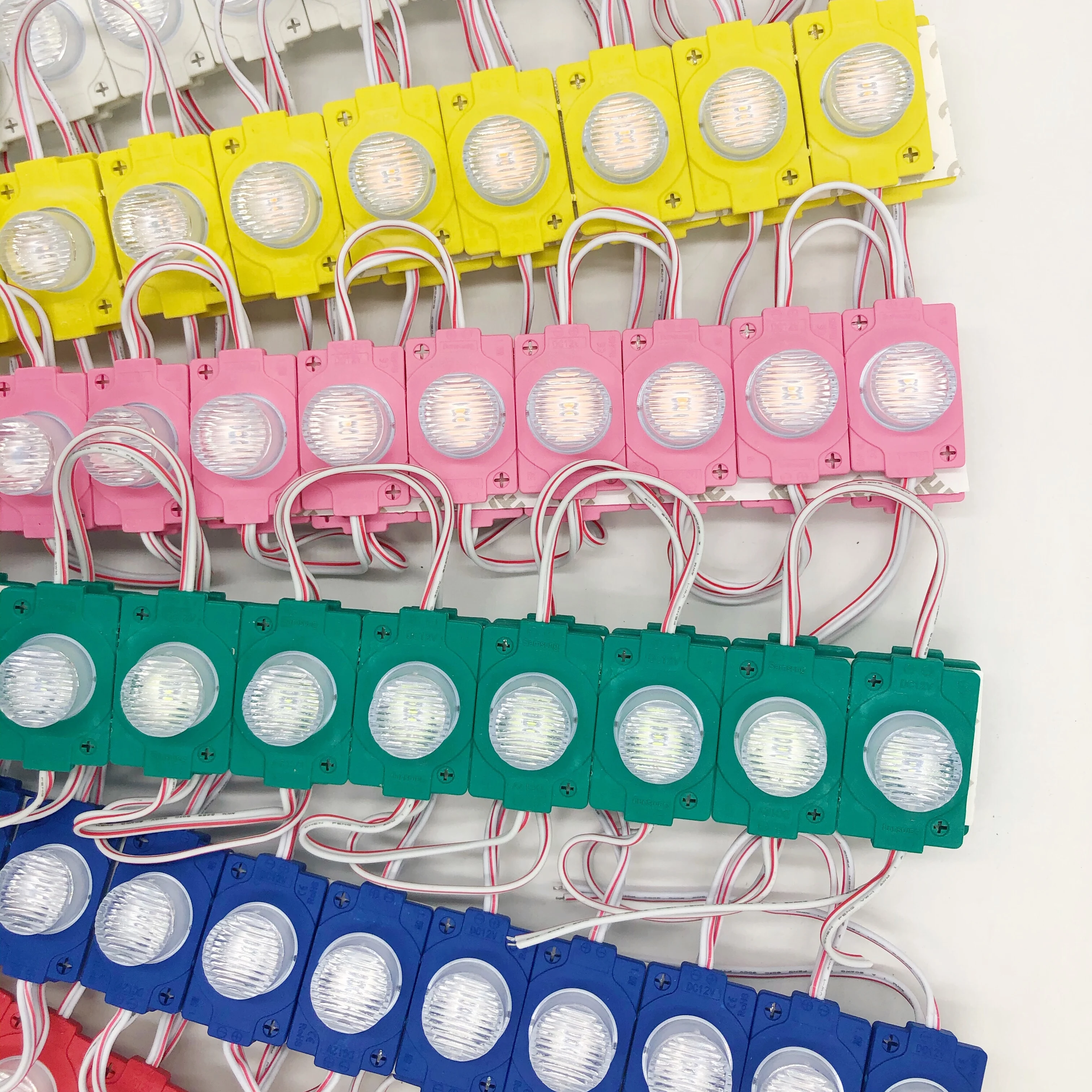 12V IP65 Waterproof Sideview For LED lighting Box AC COB Module