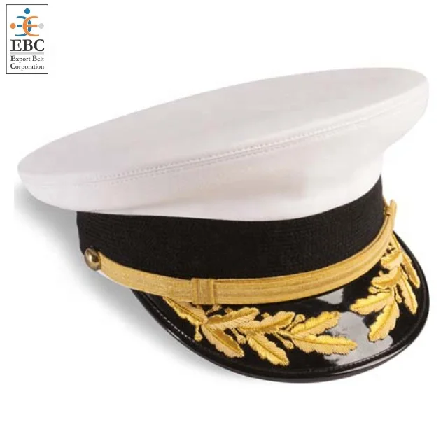 Pakistan OEM High Quality Plain General Uniform Peak Caps Hats Satin Hair Bonnets Satin Designer Bonnet with Logo OEM Customize