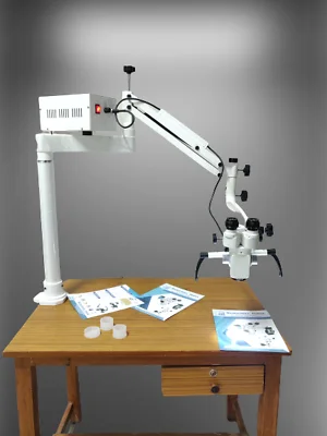 Марс международного производства 5 Шаг стоматологический хирургический микроскоп со всеми аксессуарами и быстрая Бесплатная доставка по всему миру