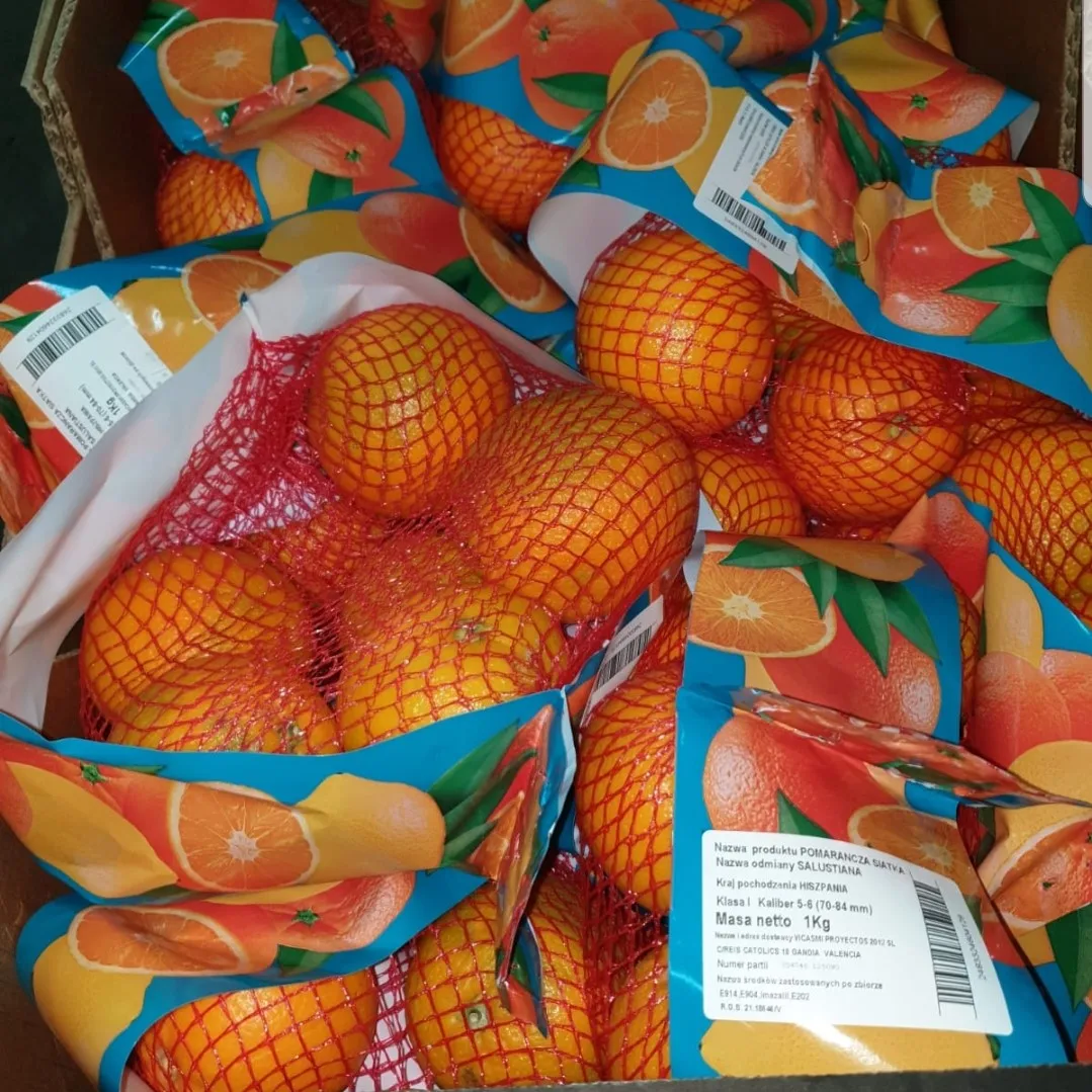 Морские апельсины