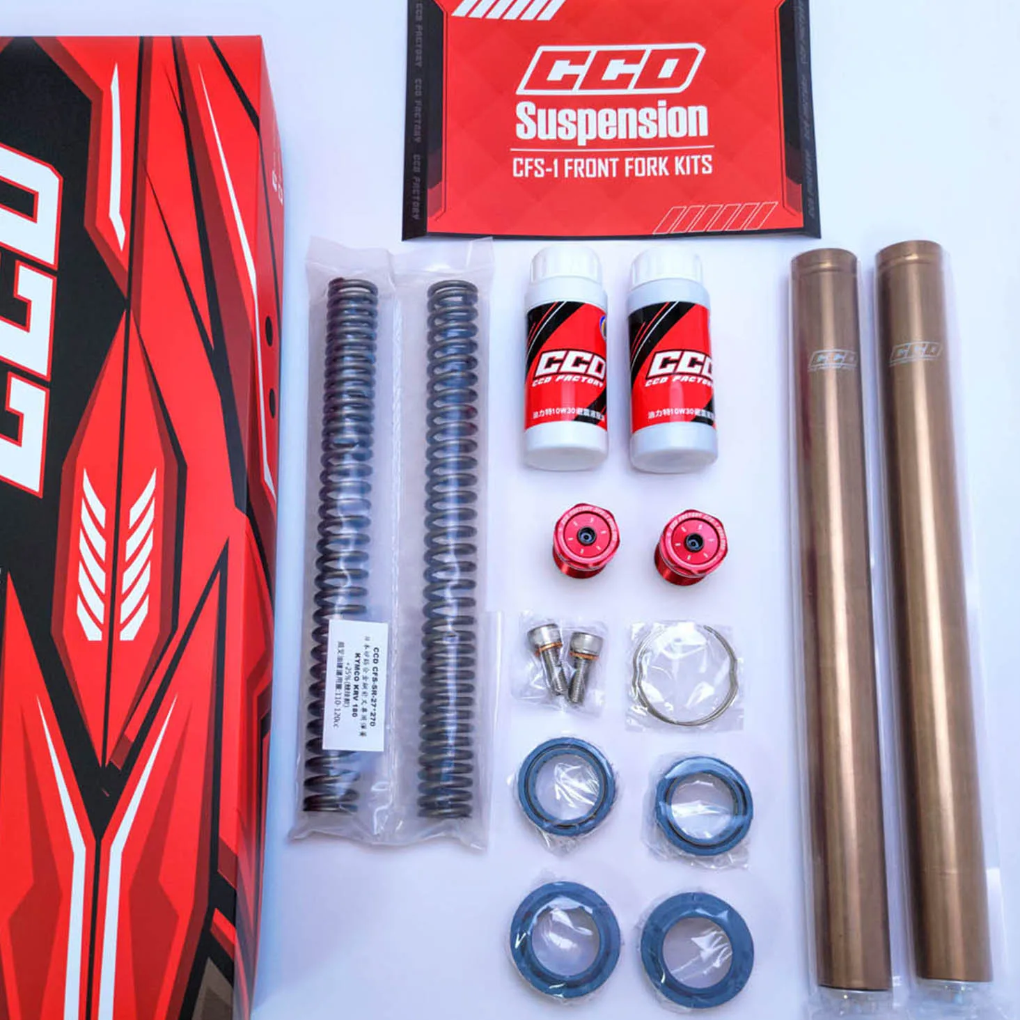 CCD CFS-1 motorcycle parts front fork damper oil seal size 33*46 motorbike dirt racing bike shock absorber