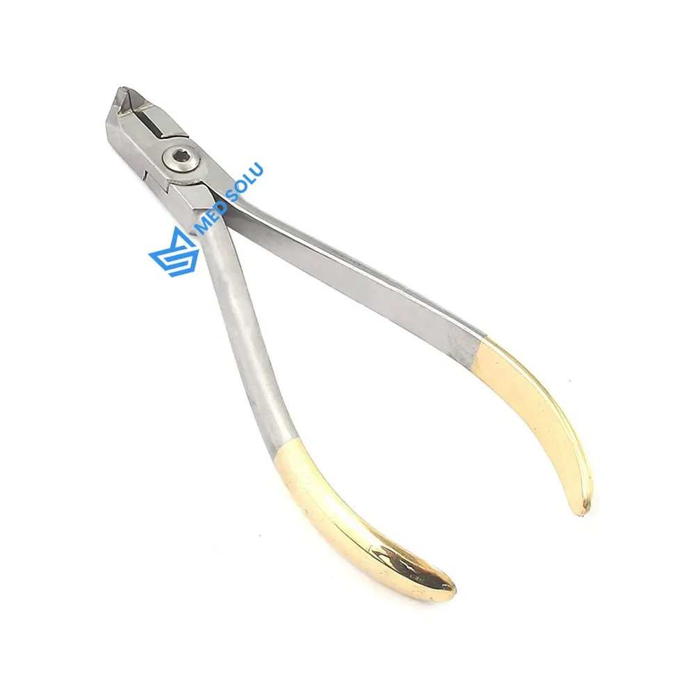 Ортодонтические стоматологические плоскогубцы медицинское оборудование немецкое качество Плоскогубцы