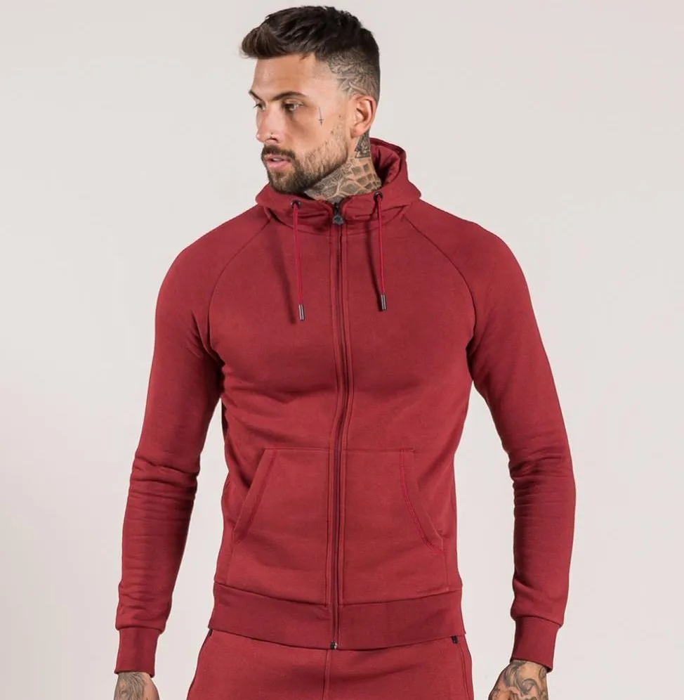 ASSI SPORTS OEM Pakistan Factory Sportswear Casual  tow piece cheap Tracksuit Hooded Jogging Men Jogger Track Suit design