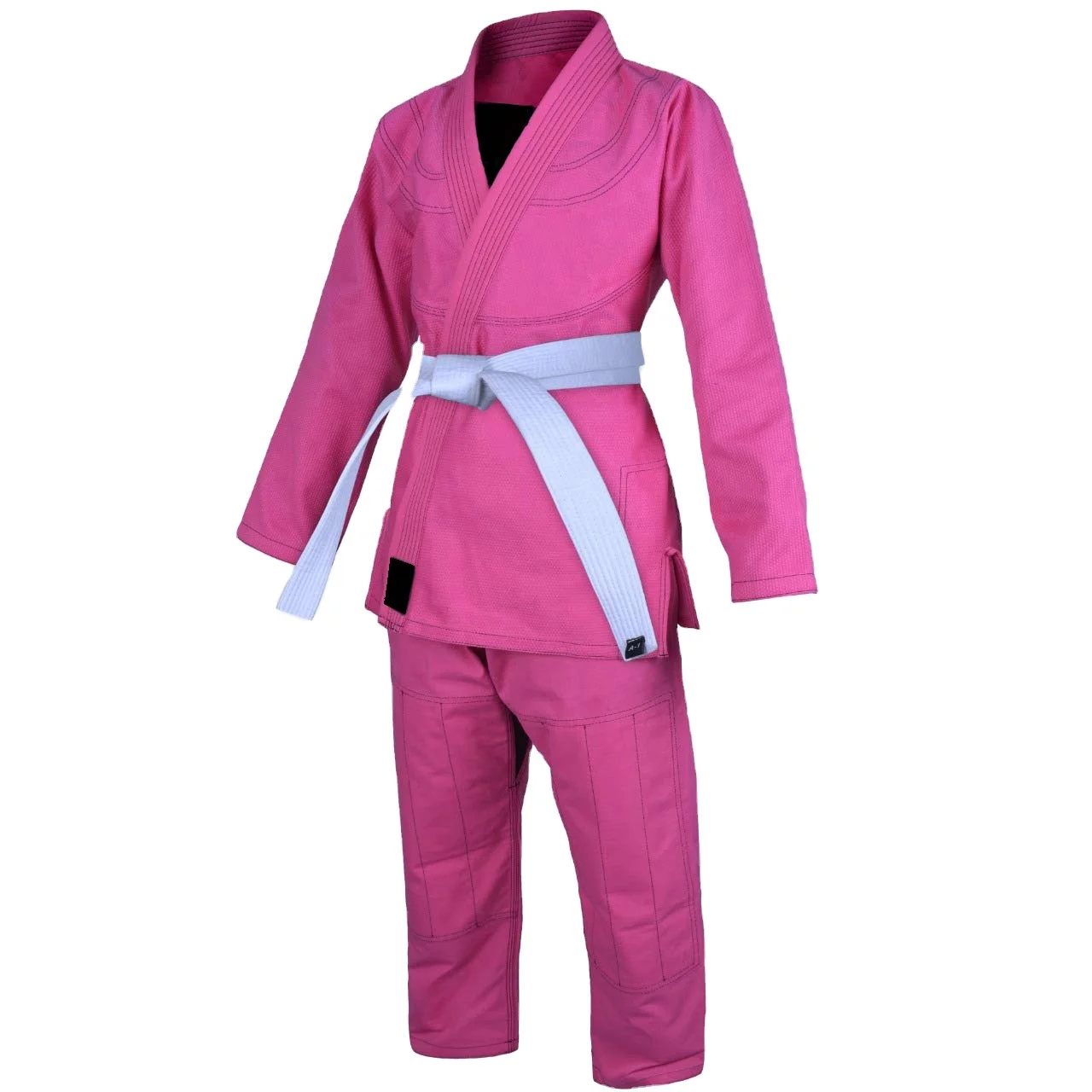 Jiu Jitsu Kimono Gi Uniform High Quality Jiu Jitsu Martial Art Uniform Hot Selling Custom Logo and Embroidery