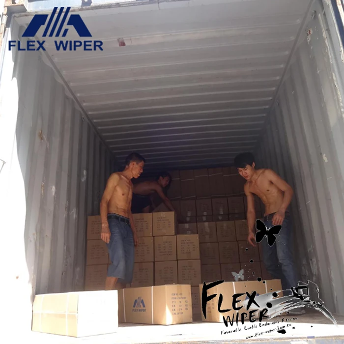 Japanese Quality Durable Car wiper blades Refill 14 to 28 inch car windshield universal For Hybrid Blade