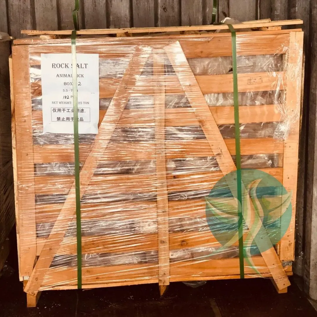 Rock Salt Lick / Pink Salt Lick