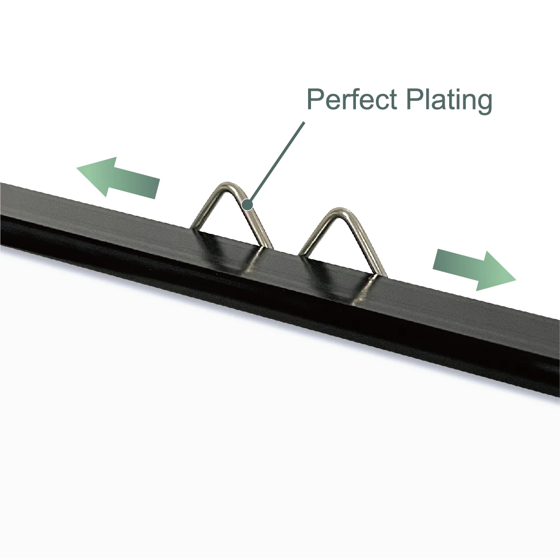 Factory wall mounted dry erase whiteboard for writing