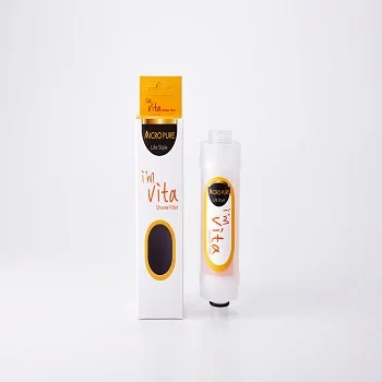 
Фильтр для душа с ароматом витамина С 