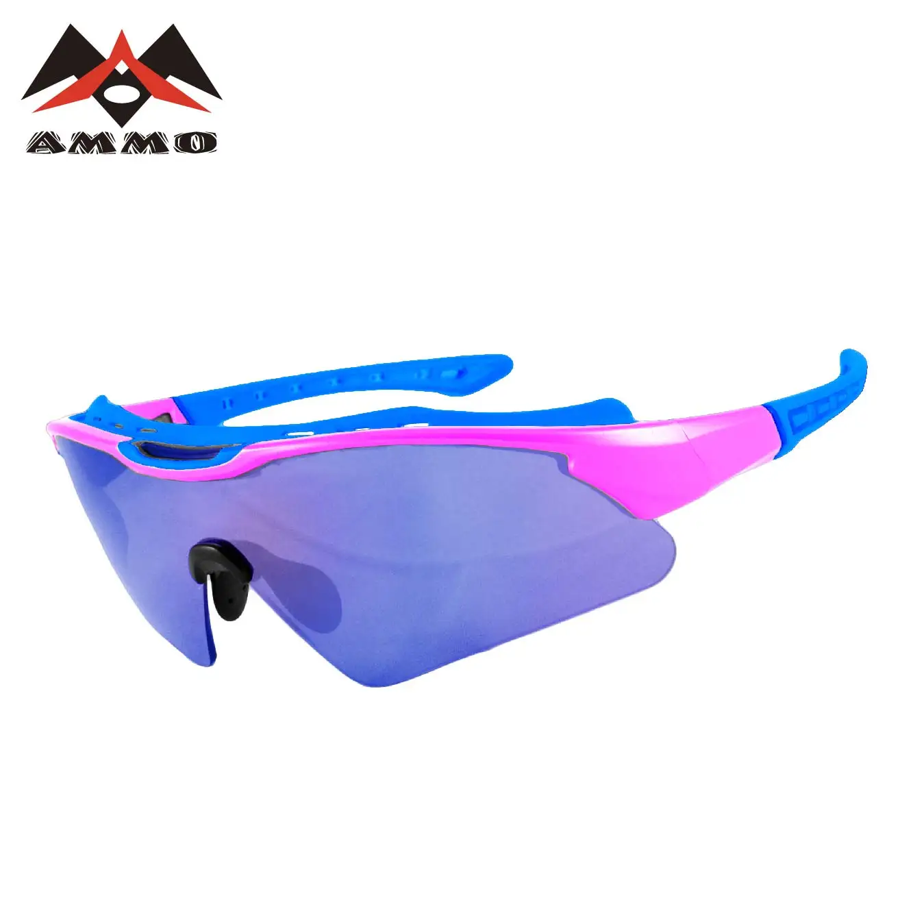  Borjye J121B изготовленный на заказ унисекс прыжков с парашютом солнцезащитные очки линзы для работы за компьютером