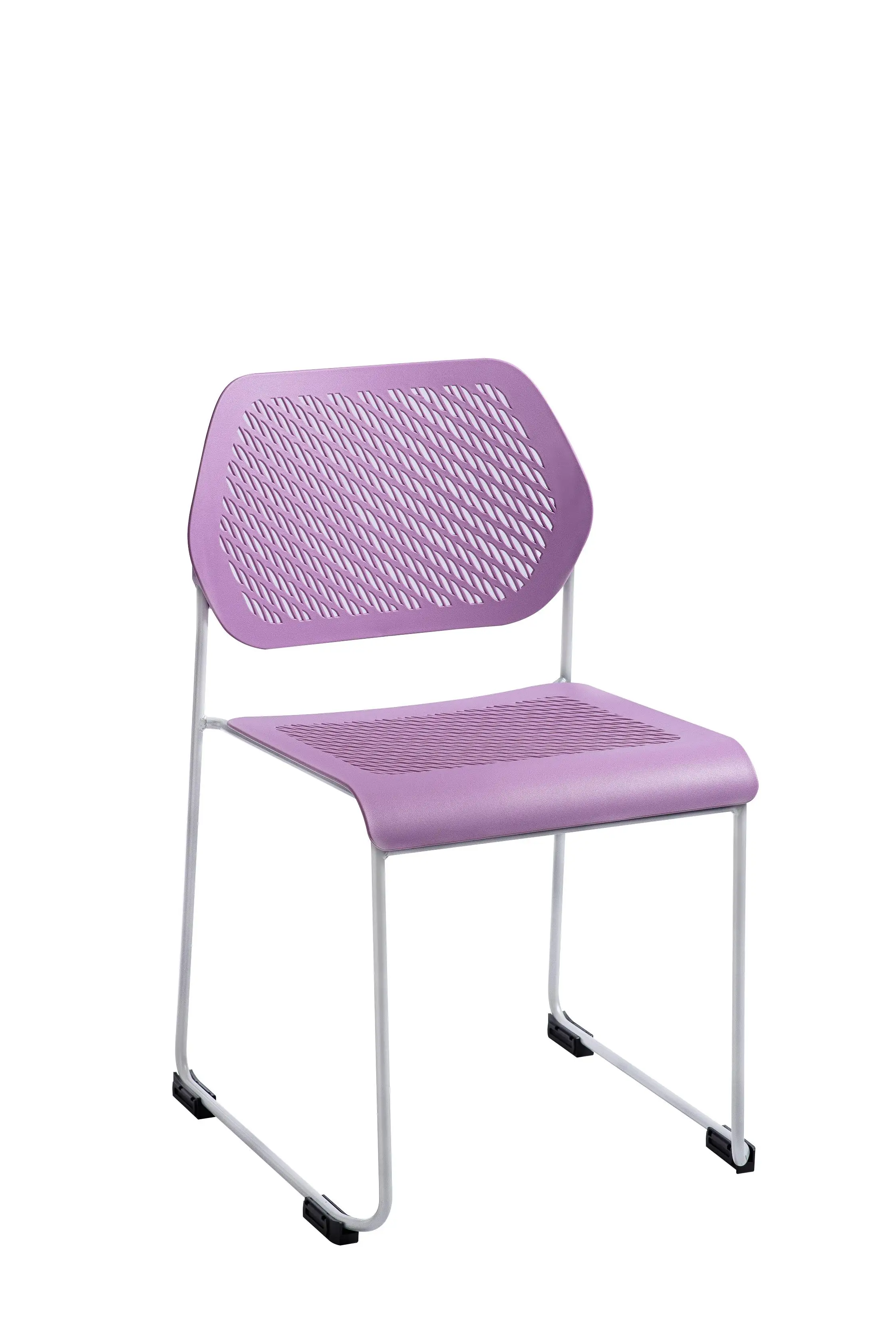
Taiwan unique design office stacking frame chair 