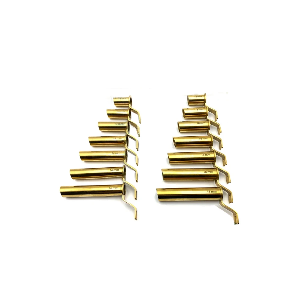 Высококачественный спинномозговой трубчатый Ретрактор MIS горячая Распродажа набор для хирургии титановые ортопедические хирургические инструменты