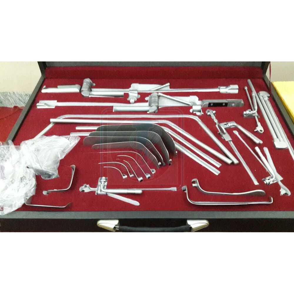 
Professional Thompson Retractor Spreader Medical Instruments 