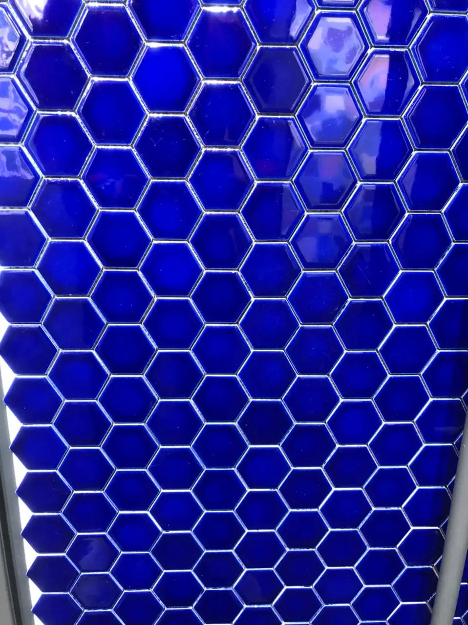 swimming pool mosaic tiles