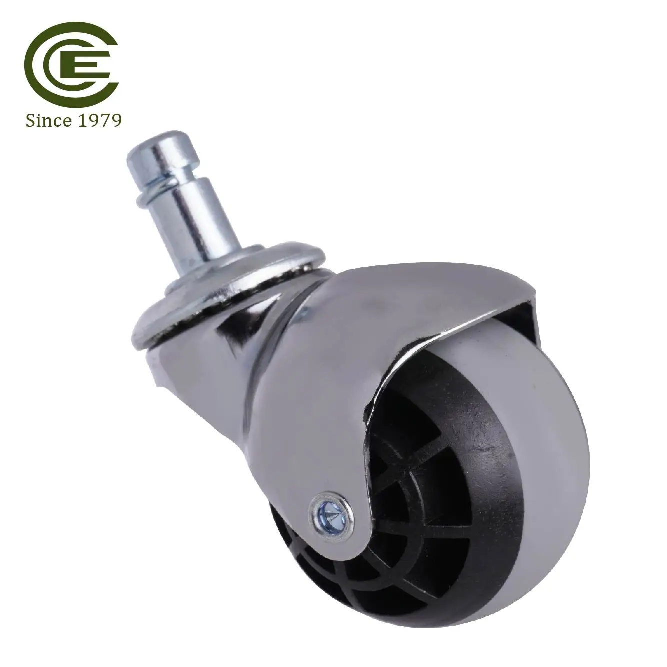 Rubber Ball Caster Wheels