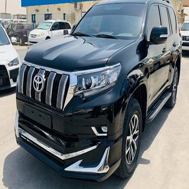 2013 To yota Prado TXL