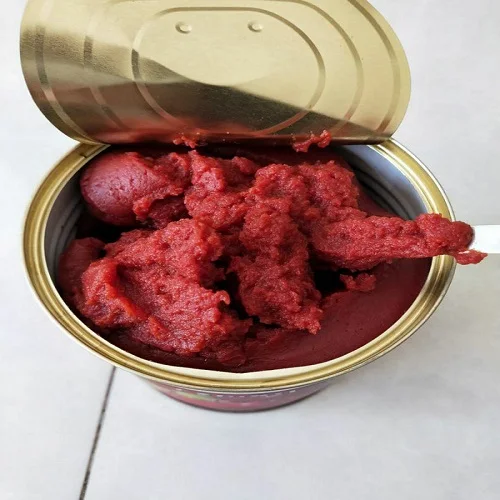 Tomato Paste 28-30% 36-38%, Canned Tomato