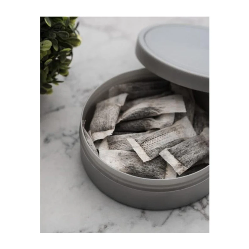 Best Quality Snus Cans Small Round Shape Design Best Quality Snus Cans At Lowest Price