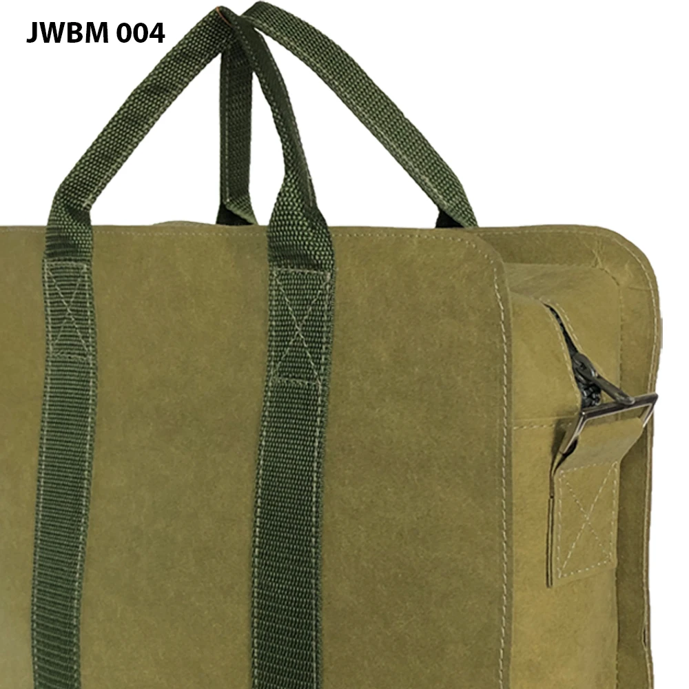 Прямая Заводская поставка горячая цена модные сумки JWBM 004 натуральные женская крафт моющаяся бумага