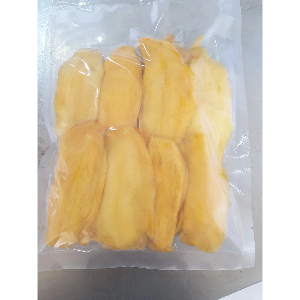 VIETNAM Food And Beverage Mango Healthy Soft Dry Slices Low Sugar Good Taste OEM Packing 100% Natural Dried Mango