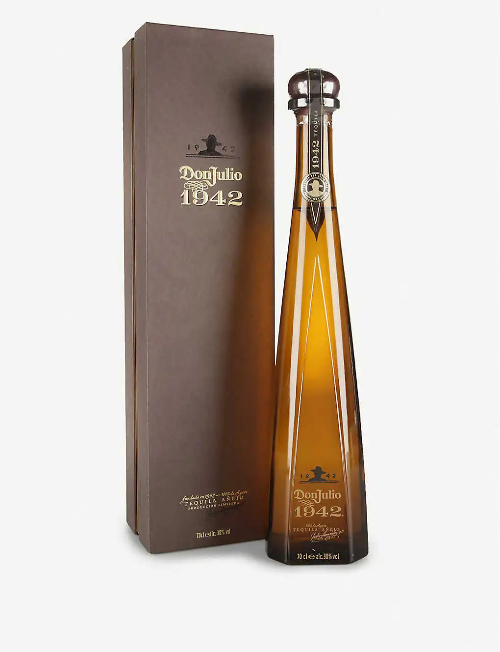 Best Selling Don Julio 1942 Anejo Custom Tequila 750ml Wholesale Price