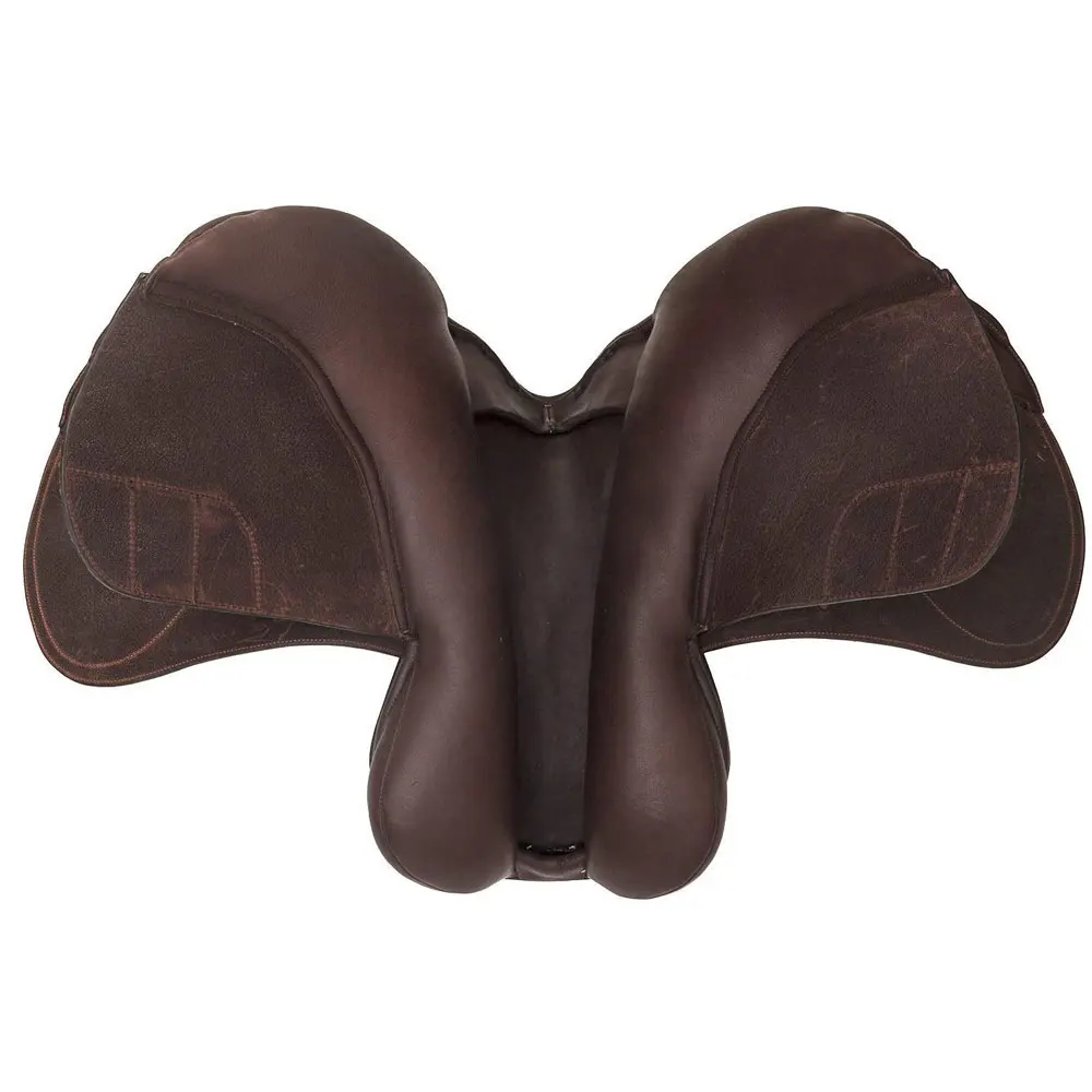 Седло из натуральной кожи новое дизайнерское седло для удобной лошади с логотипом под заказ поло приемлемое