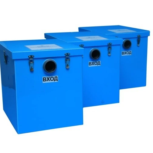 Полипропиленовый Ловец песка 720*520*420 мм серии OVP 1,0-90 «Стандарт» для фильтрации сточных вод