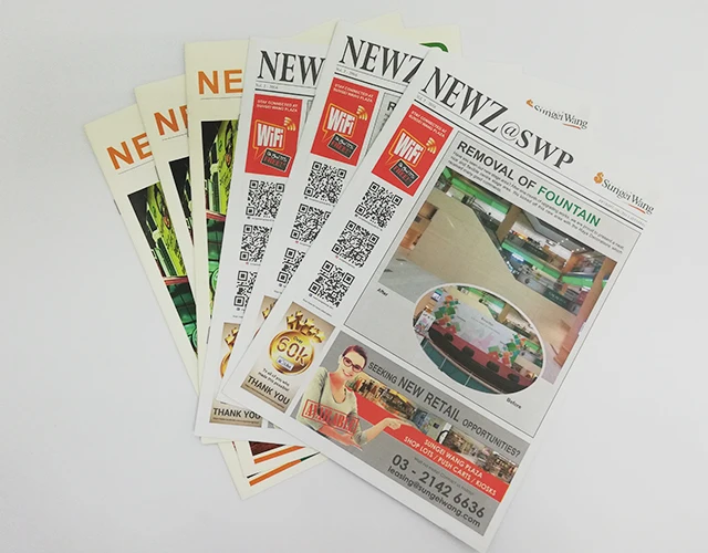 
Высококачественный журнал/Журнал/Планировщик для печати на рассылке, размер и материал на заказ 