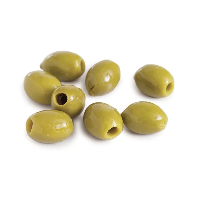Pitted Green Olives
