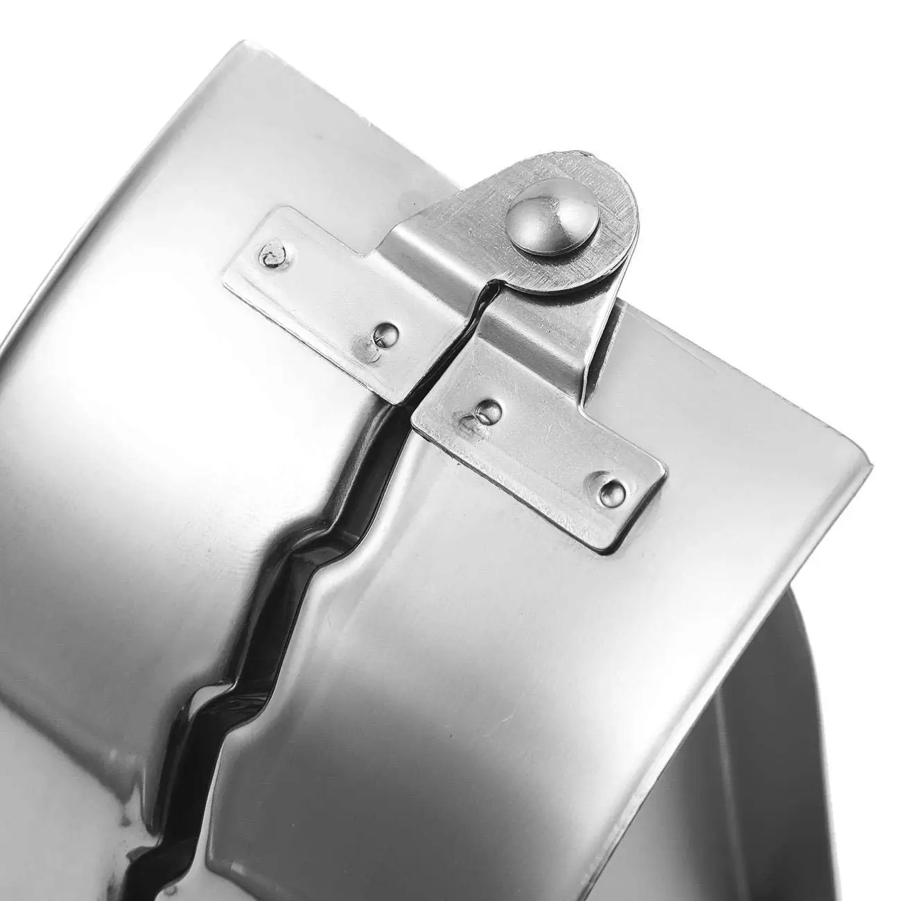 3.15 inch  Round Stainless Steel Dumpling  Maker