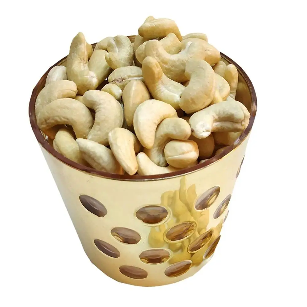 
Dried style and raw processing kind CASHEW NUTS BB 