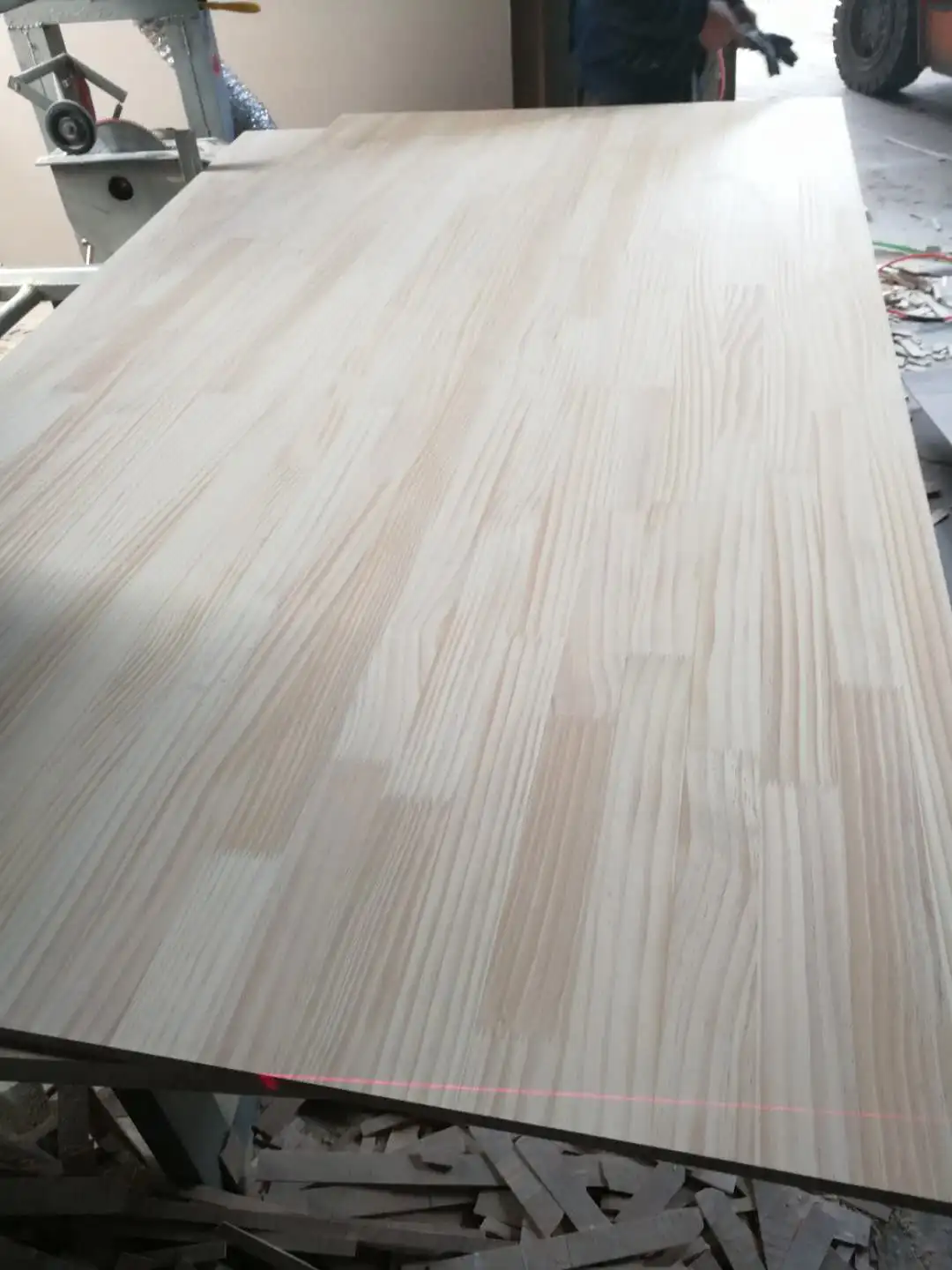 Для Maldives market PINE FINGER JOINT