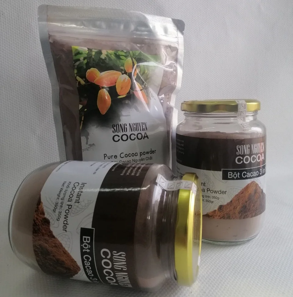 Hot Sale cocoa with Low Price form Supplier Vietnam
