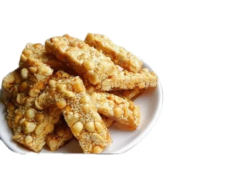 Экзотическая закуска вьетнамские арахисовые конфеты