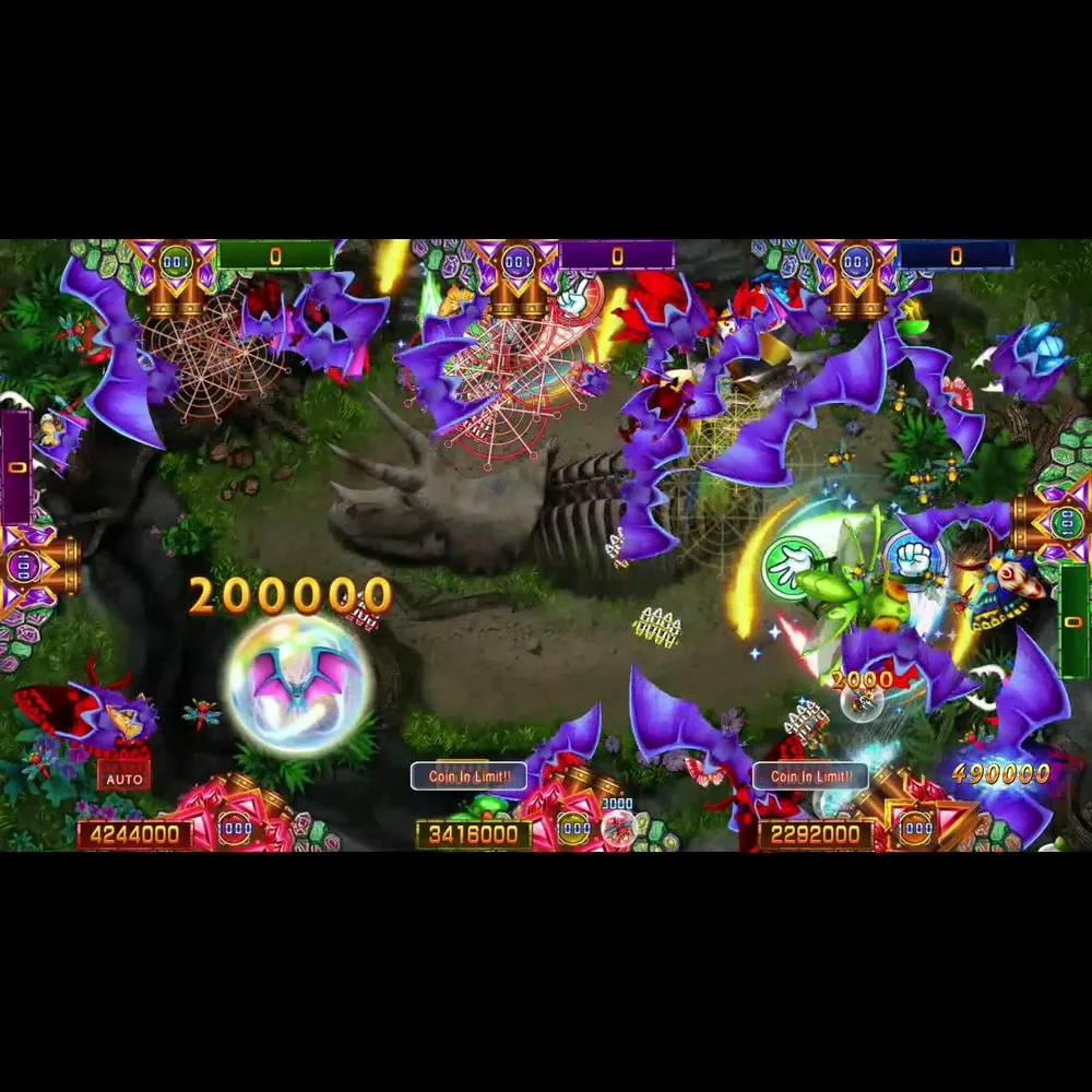 VGAME Bat King Fish Game for Sale Arcade Machine Games