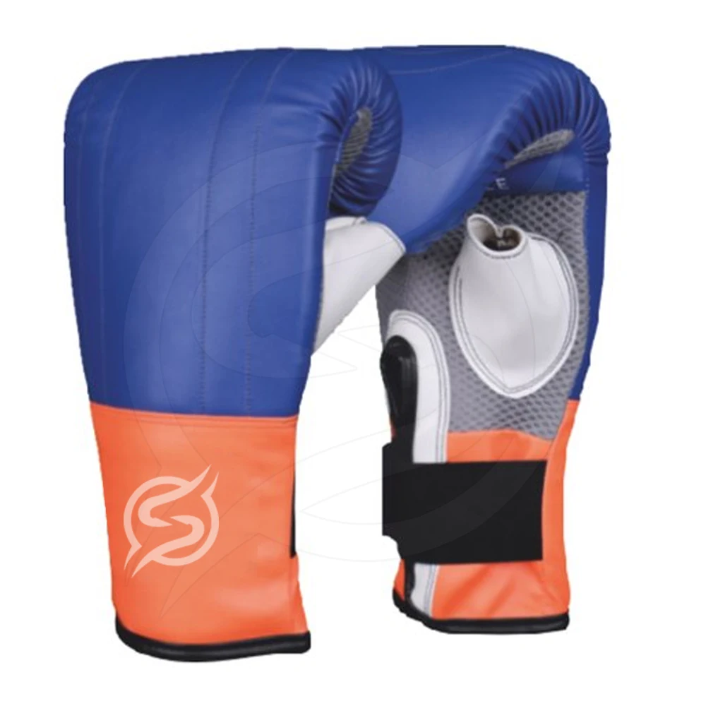 
Personalized Boxing Gloves Leather Boxing Gloves Sparring Punch Bag 