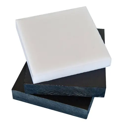 Non-toxic Material Chemical and Wear Polyacetal Blanks Resistant POM Sheet Used in Different Industries