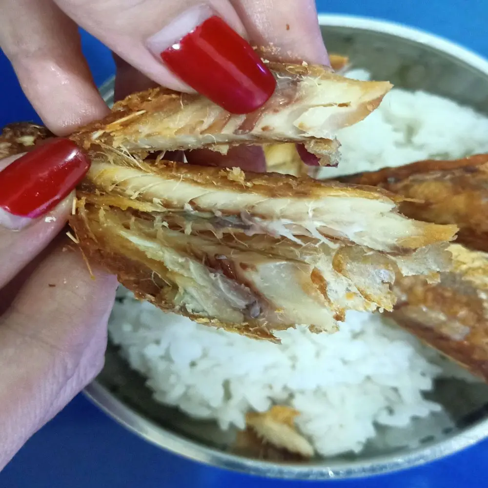 Nemipterus Japonicus Vietnam Dried Seafood Threadfin Bream Nemipterus Japonicus