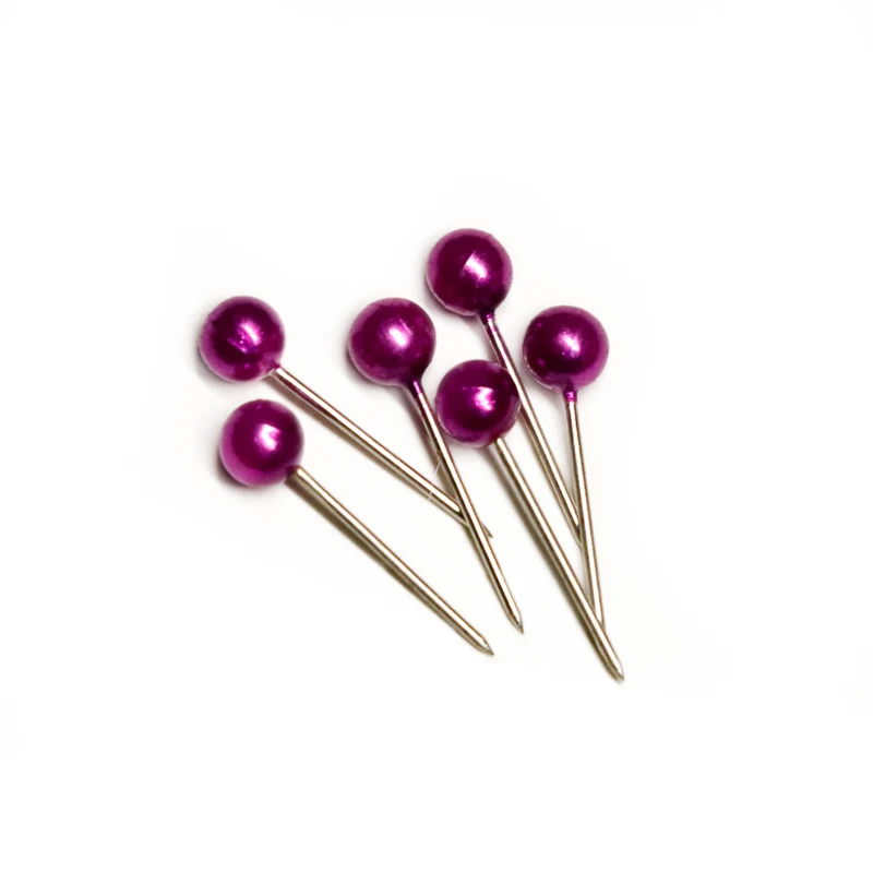 Colorful Pearl Marker Pin