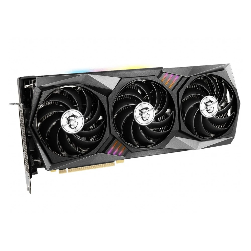 graphics cards suprim x rtx3080ti 12gb 384bit gddr6x 1770mhz ,3*8pin ,PCI-Express 4.0 16x, 1* HD ,3* DP mining eth 118mhs