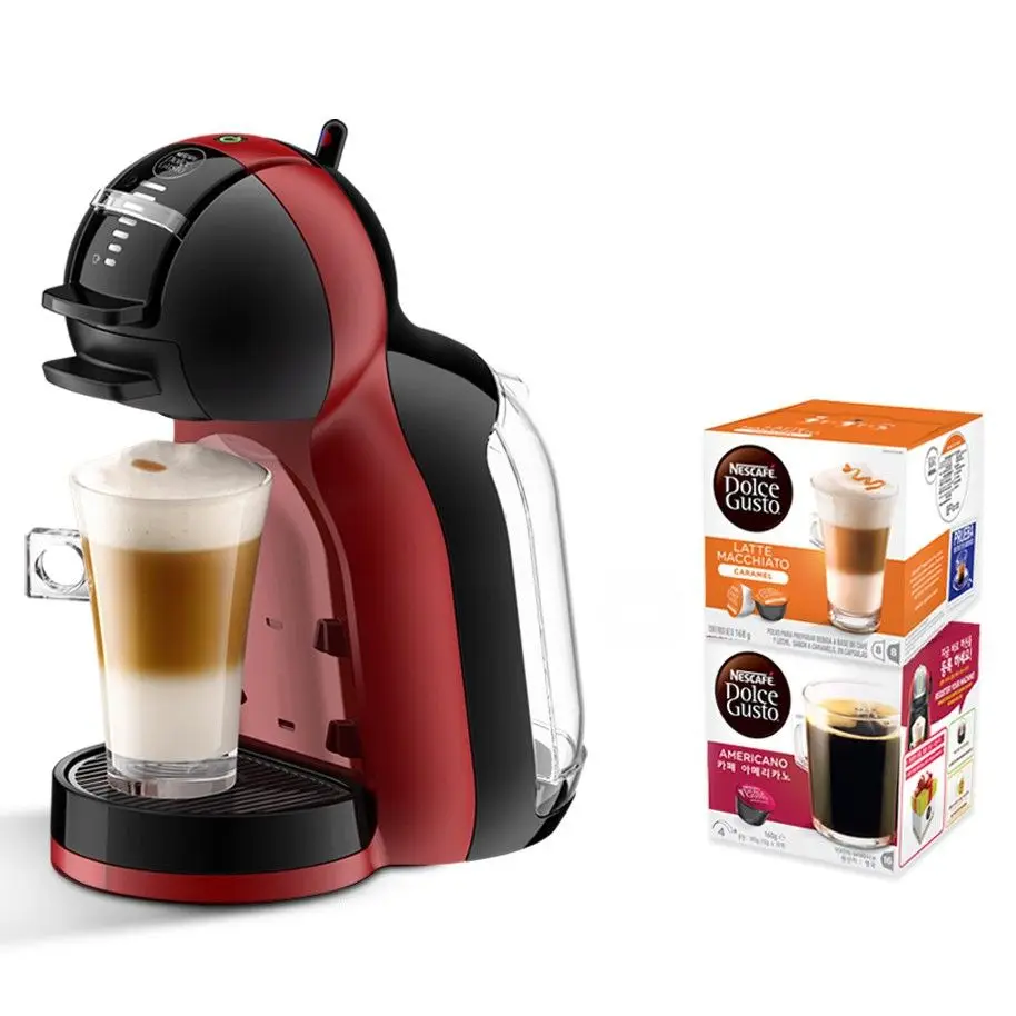 
New Coffee machine suitable for all Dolce Gusto Capsule and nespresso Capsule/expresso coffee machine 