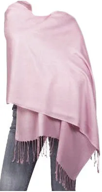 Sky Blue Colour Glossy Shiny Tassel Viscose Stoles Scarves From India Silky Rayon Pashmina Smooth Multi Colour Shawl