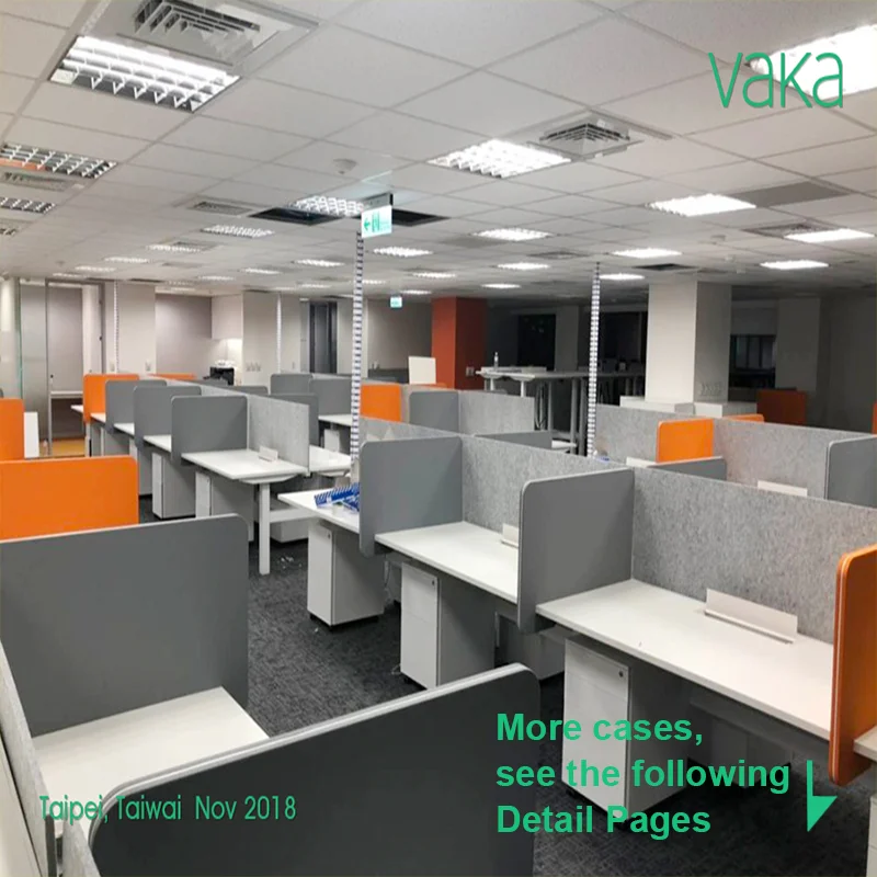 
Electric standup A6 computer workstation for school gaming Height Adjustable desk 