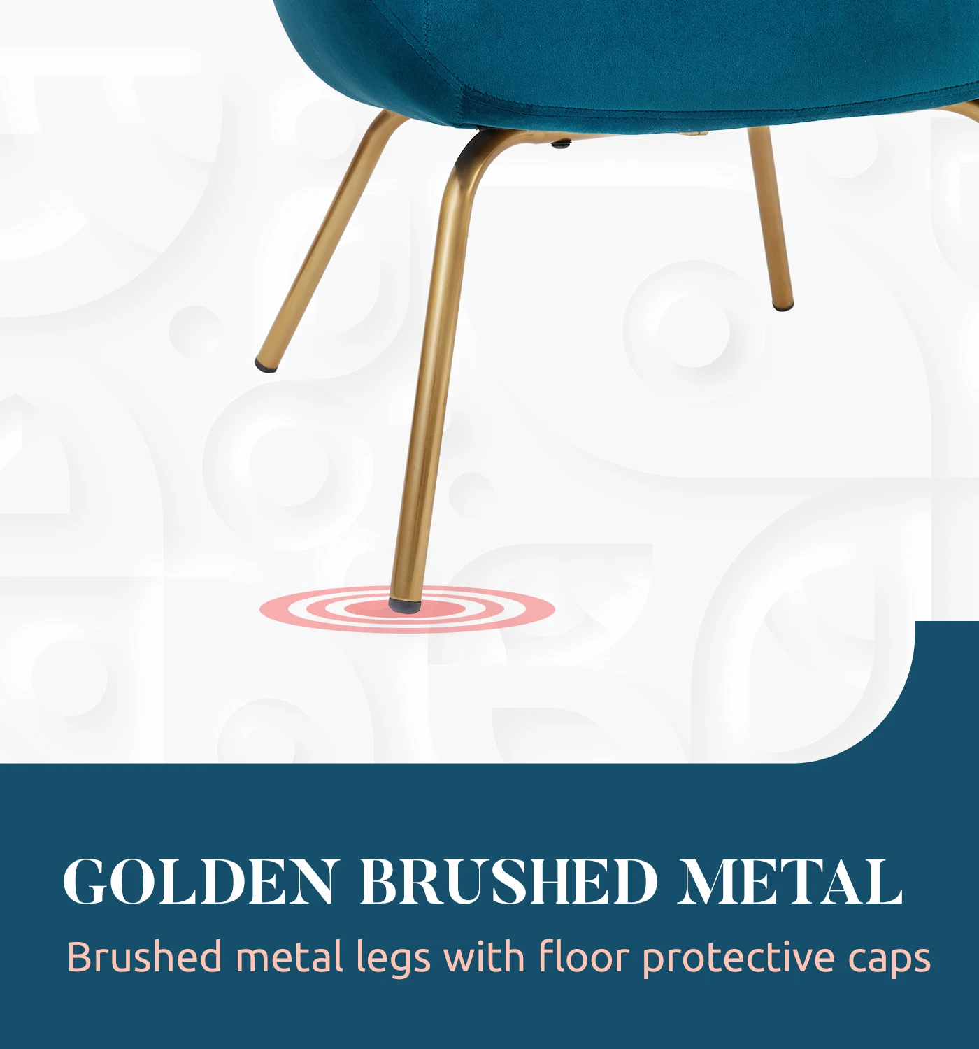 Современный бархатный дизайн, мебель для гостиной, стул для отдыха, стул для дивана, бархатный стул