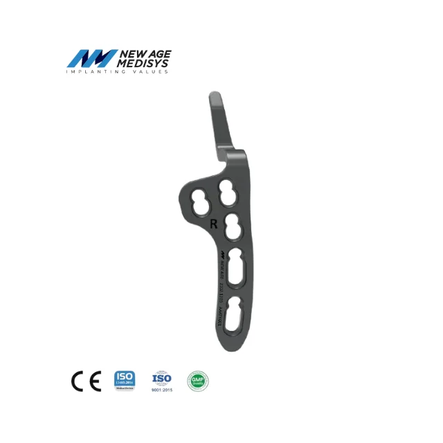 Медицинские Имплантаты с новым дизайном фиксация большого фрагмента ключицы