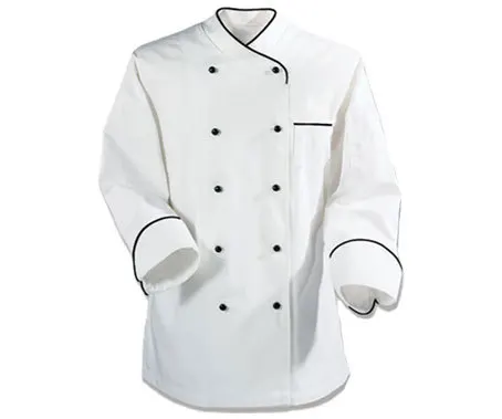 Костюм для бара, кухни, унисекс, униформа шеф-повара, куртка, униформа для приготовления пищи, дизайнерская униформа для ресторана, отеля, мотеля, ресторана, полиэстер/хлопок
